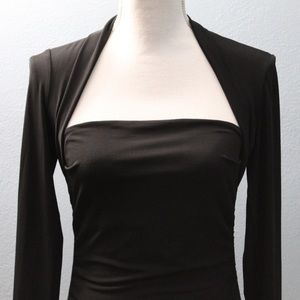 Moda International Black Dress | Size M